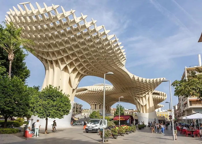 Descalzos City Center By Valcambre