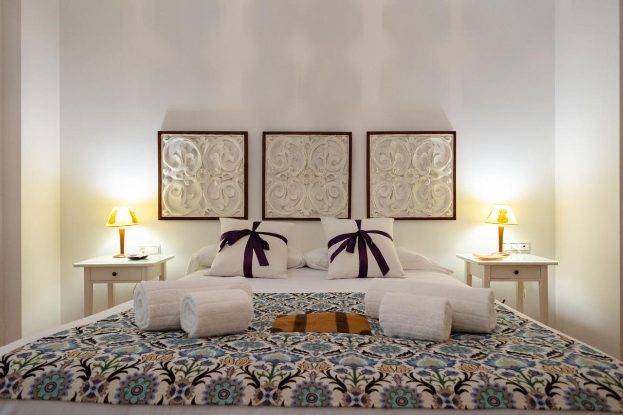 Apartament Descalzos Center By Valcambre