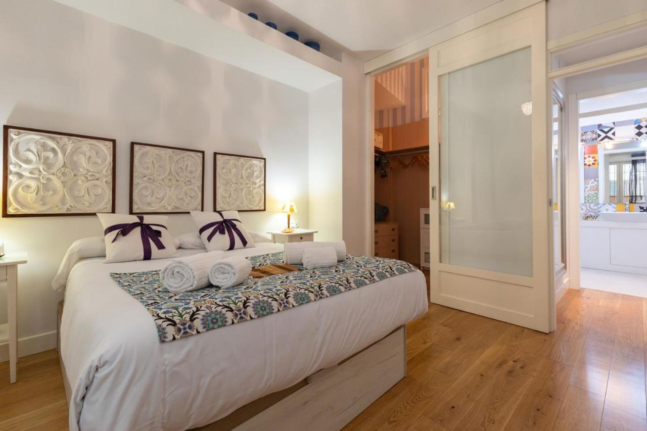 Descalzos Center By Valcambre Apartament Sewilla