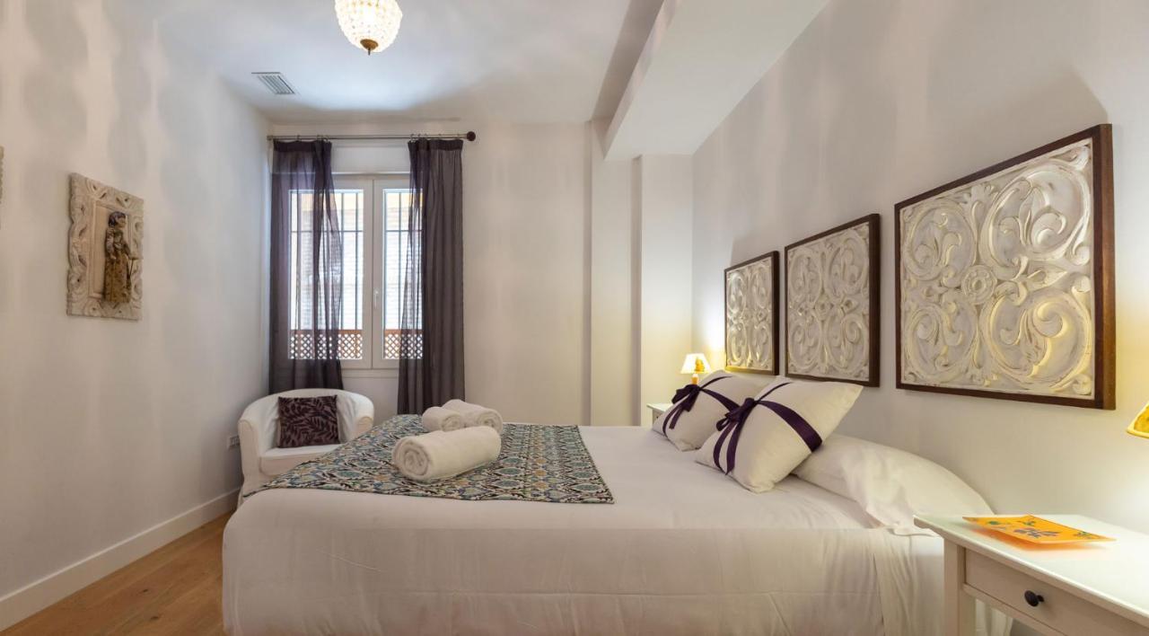 Apartament Descalzos Center By Valcambre *