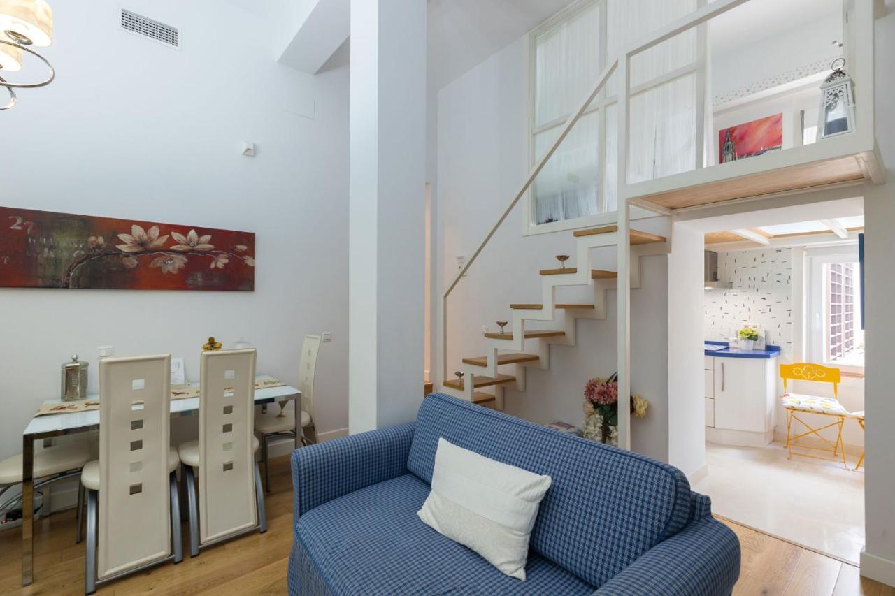 Descalzos Center By Valcambre Apartament